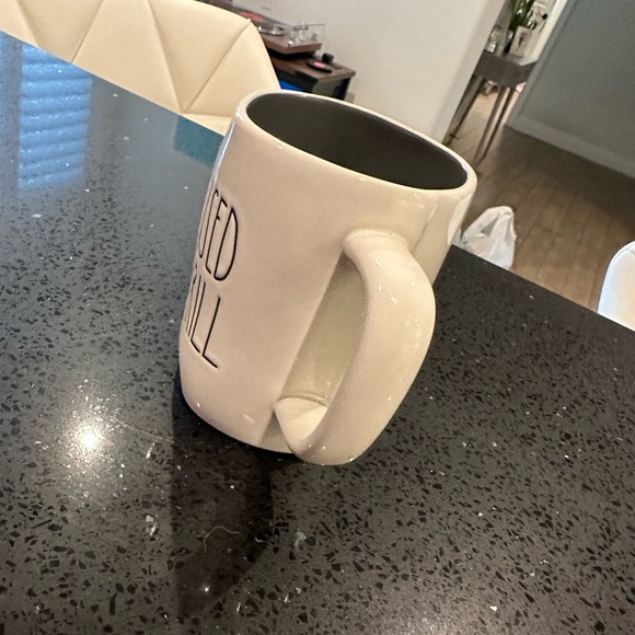 Rae Dunn “Licensed to Grill” Coffee Mug - Picture 4 of 5